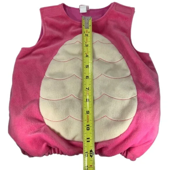 Owl Costume Halloween Sz 12M Koala Kids for Toys R Us 2 pieces Cape & Body - Picture 8 of 12